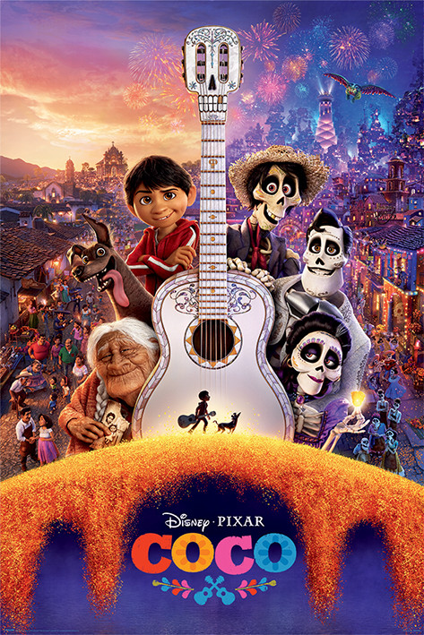 Coco วันอลวลวิญญาณอลเวง5