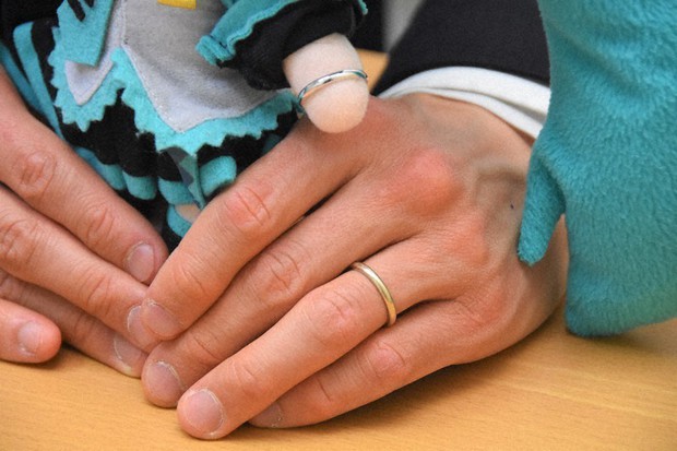 มิกุ HatsuneMiku_wedding_RinRinworld_01