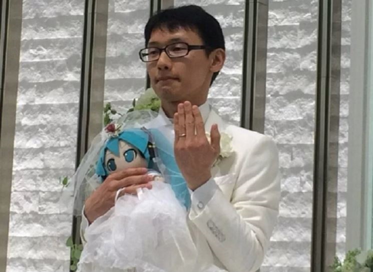 มิกุ ฮัตสึเนะ HatsuneMiku_wedding_RinRinworld_03