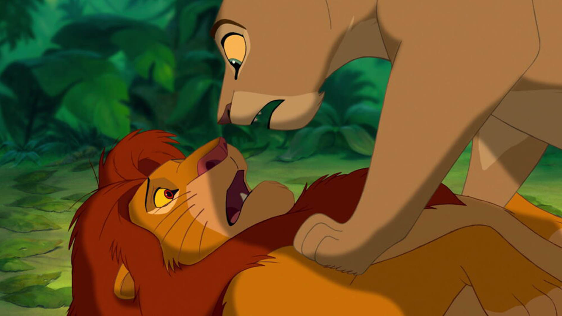 The Lion King ไลอ้อนคิง นาลา