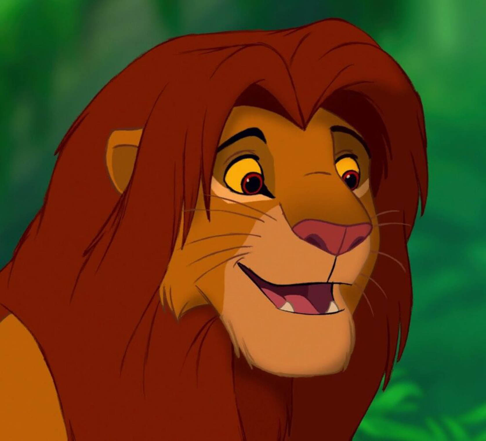 The Lion King ไลอ้อนคิง ซิมบ้า เจ้าป่า