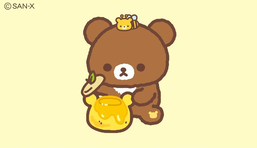 ริลัคคุมะ Rilakkuma