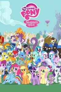 My Little Pony Friendship Is Magic