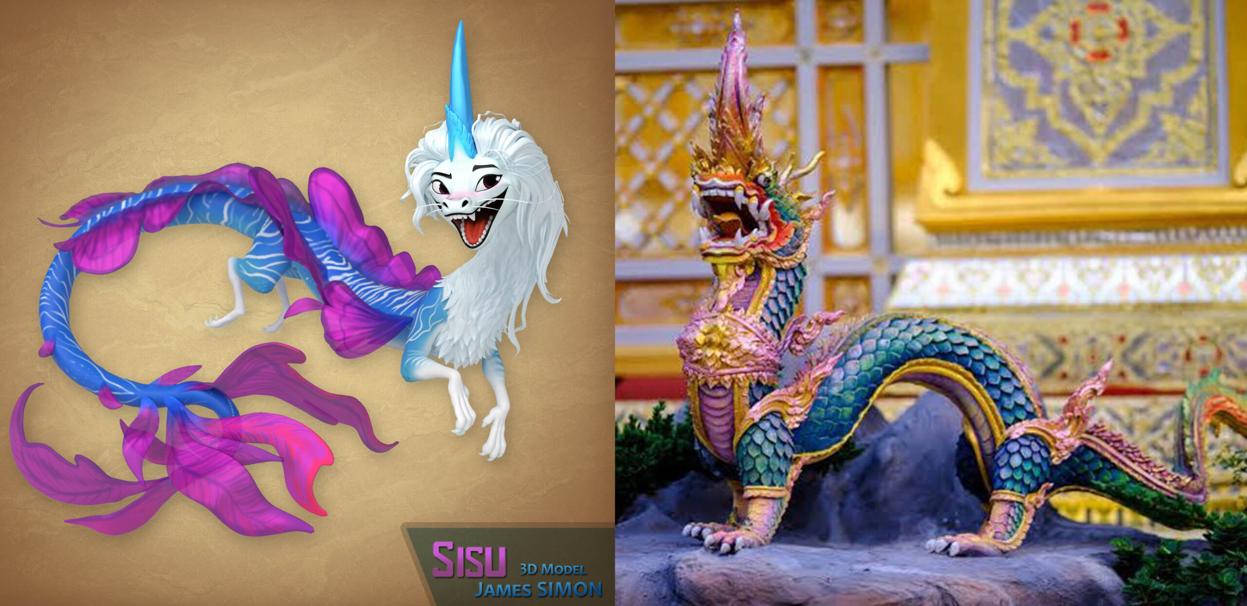 Raya and The Last Dragon รายากับมังกรตัวสุดท้าย
