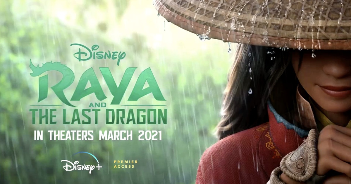 Raya and The Last Dragon รายากับมังกรตัวสุดท้าย