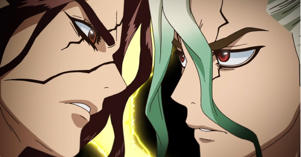 ด๊อกเตอร์สโตน -Dr.Stone-ดร.สโตน