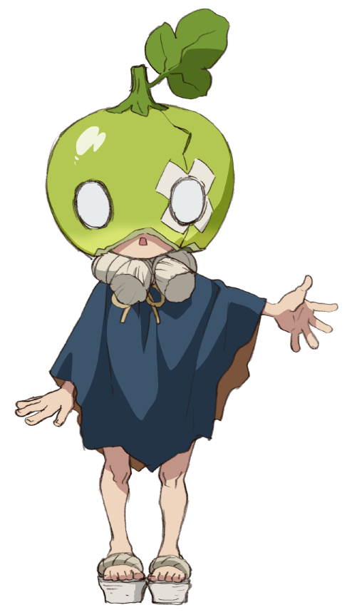 ด๊อกเตอร์สโตน-DrStone-Suika