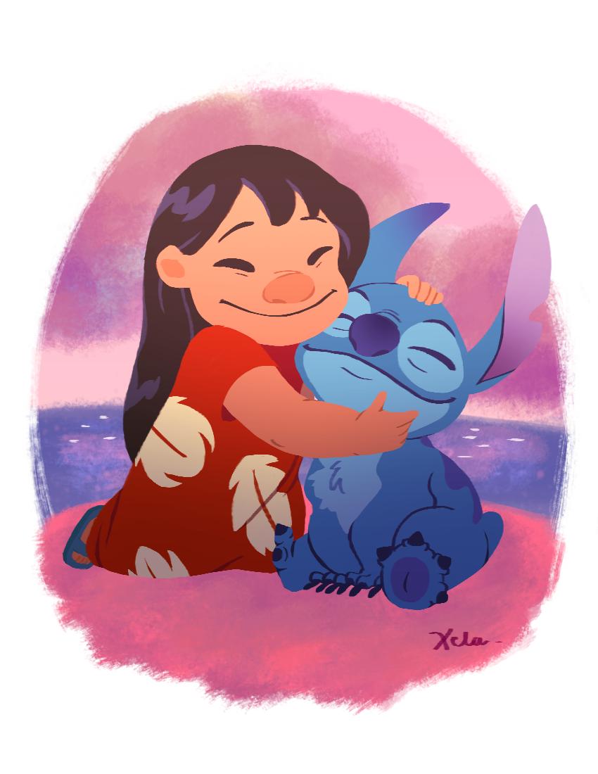 สติช Lilo and Stitch