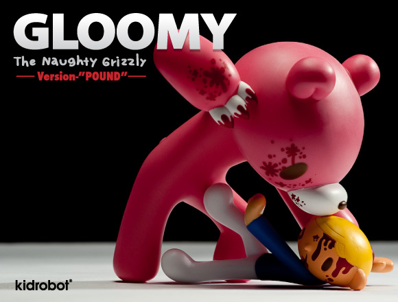 หมีโหด Gloomy Bear