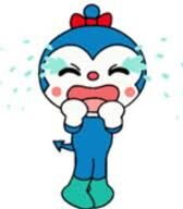 อันปังแมน Kokinchan_Crying