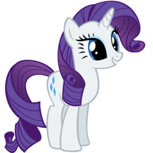 แรริตี้  Rarity