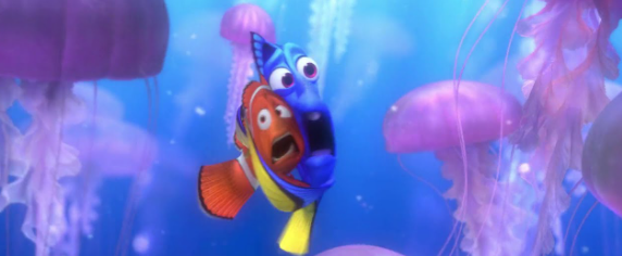 Nemo Jelly Fish