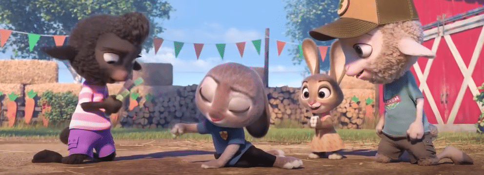 ซูโทเปีย Zootopia1