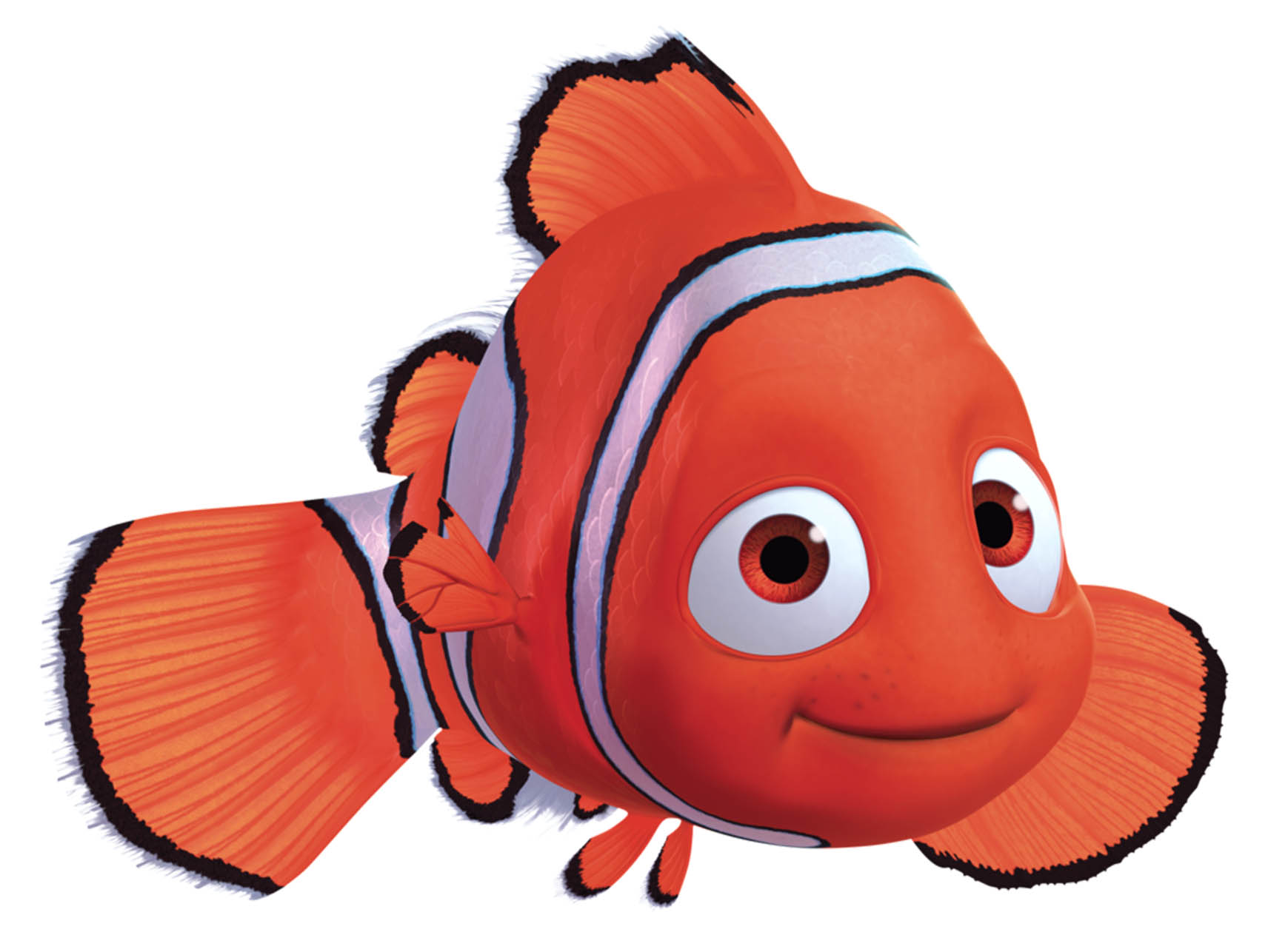 ปลานีโม่-Finding-Nemo-ปลาเล็กหัวใจ-โต๊-โต