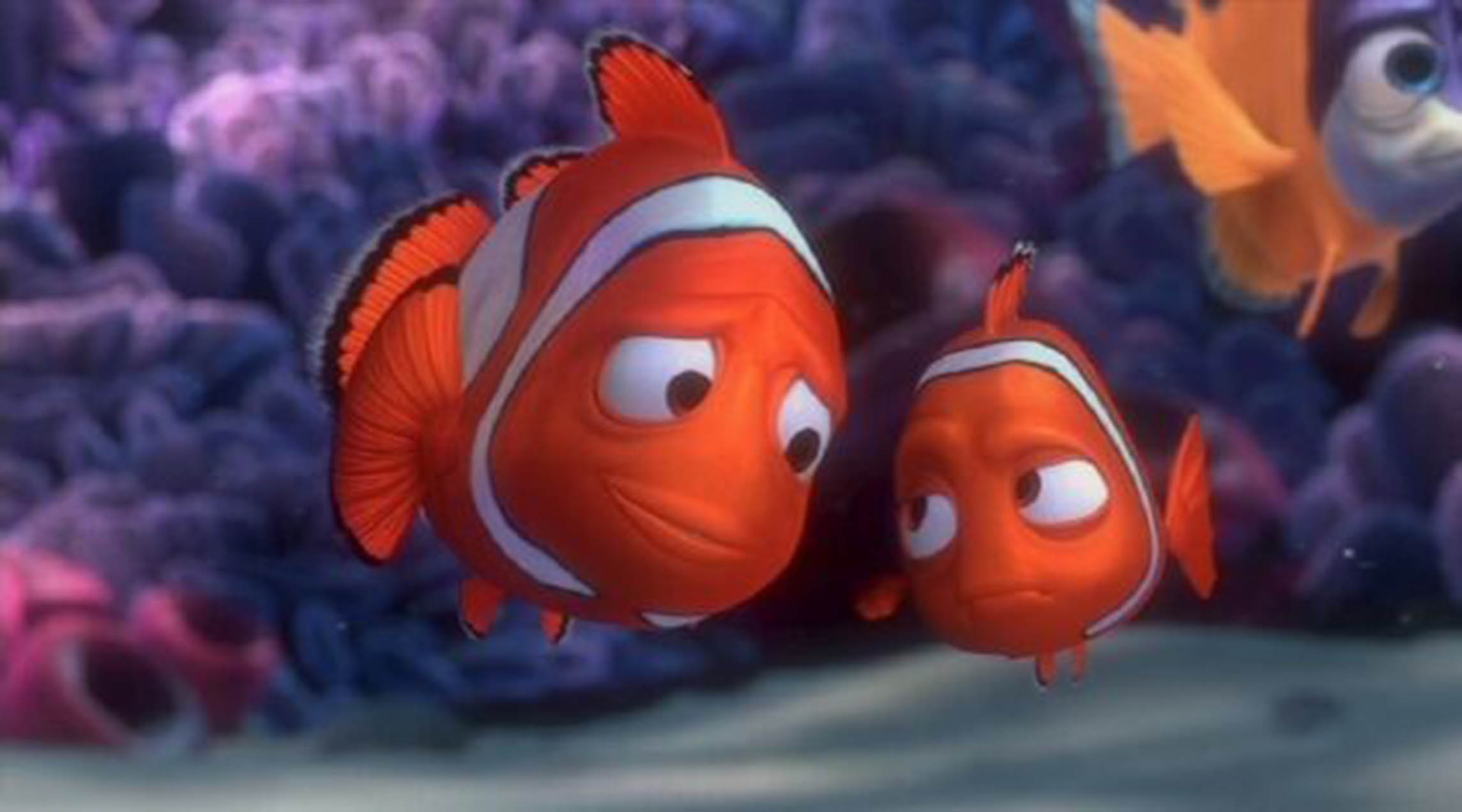 ปลานีโม่-Finding-Nemo-ปลาเล็กหัวใจ-โต๊-โต