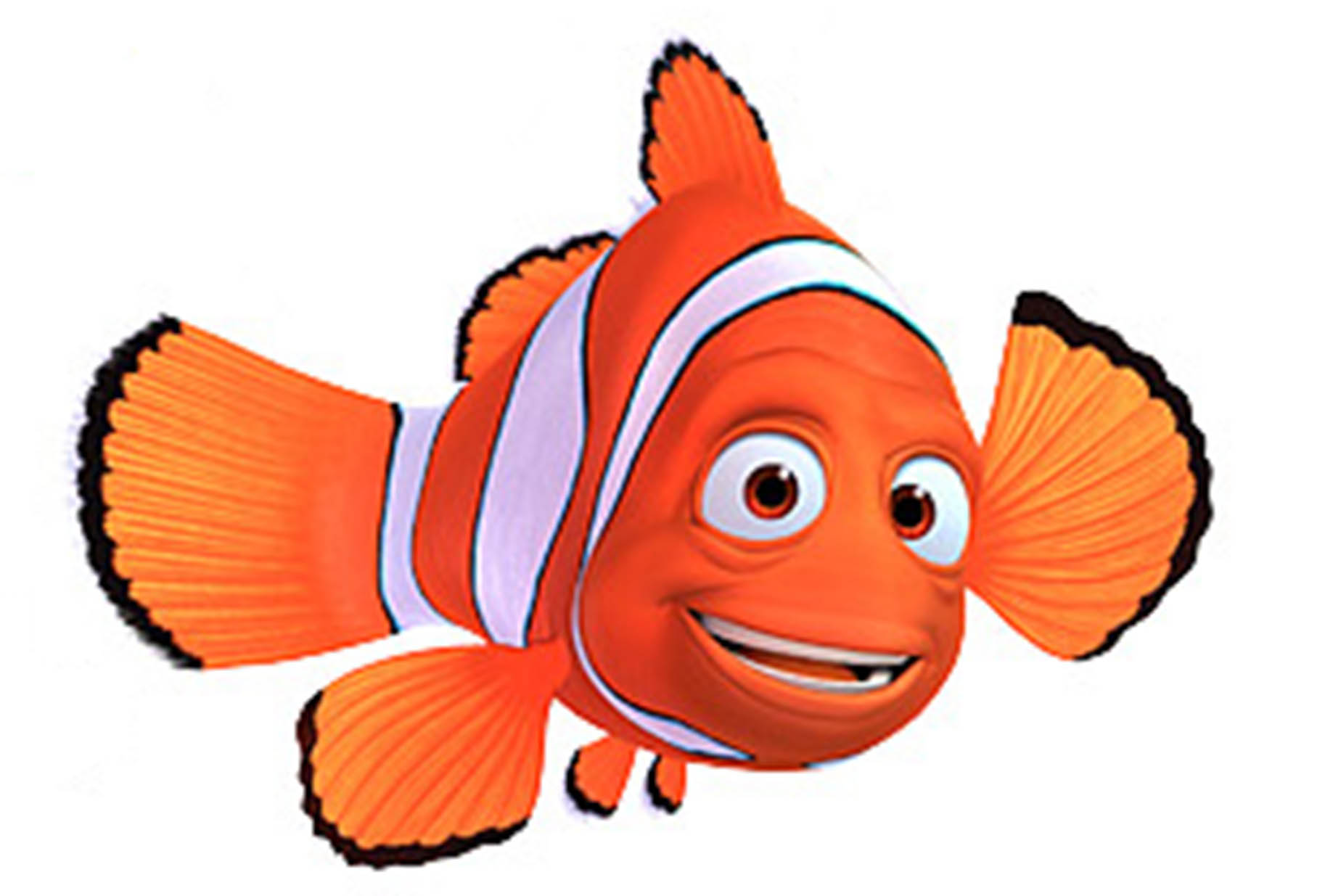 ปลานีโม่-Finding-Nemo-ปลาเล็กหัวใจ-โต๊-โต