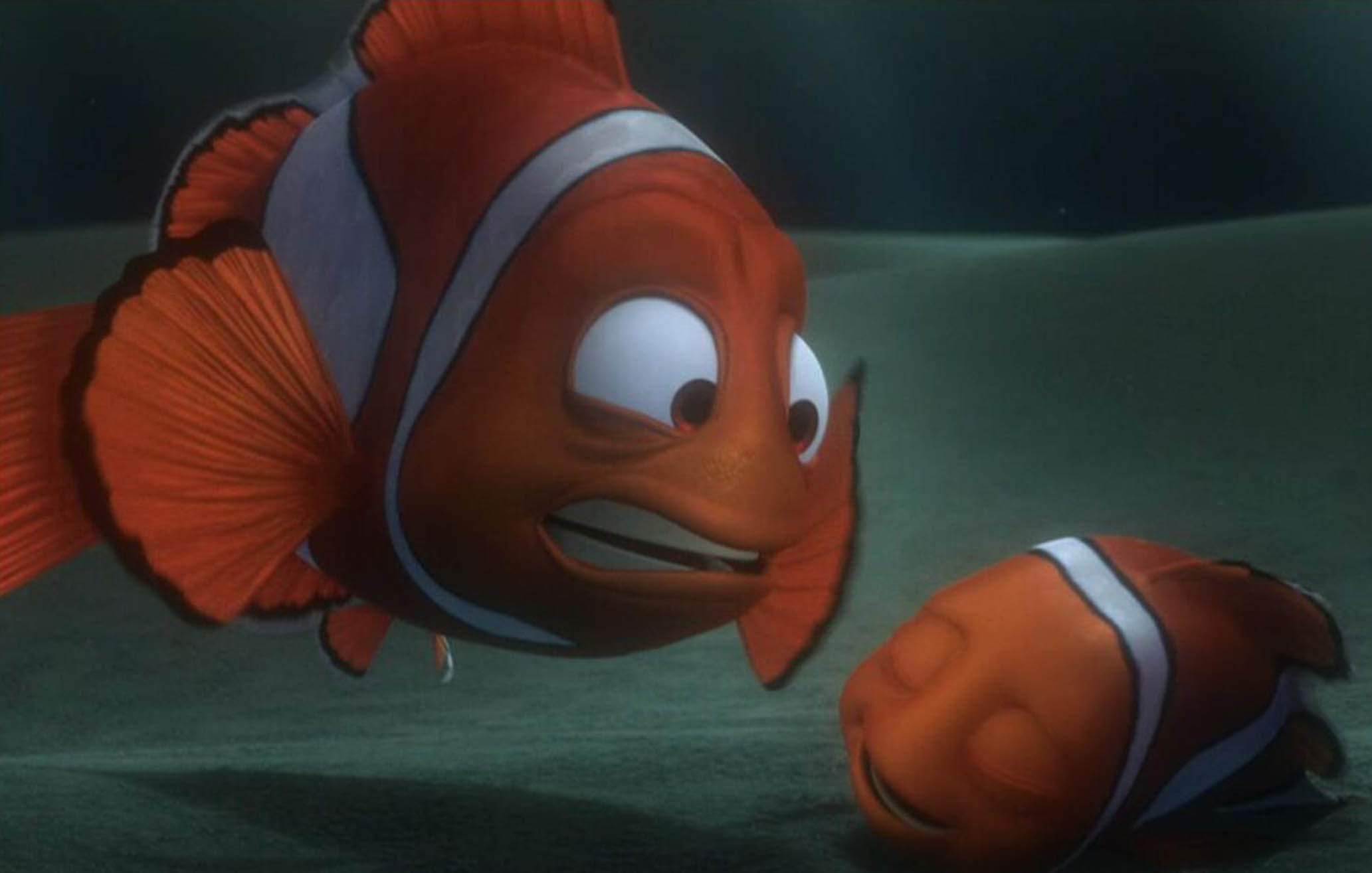 ปลานีโม่-Finding-Nemo-ปลาเล็กหัวใจ-โต๊-โต