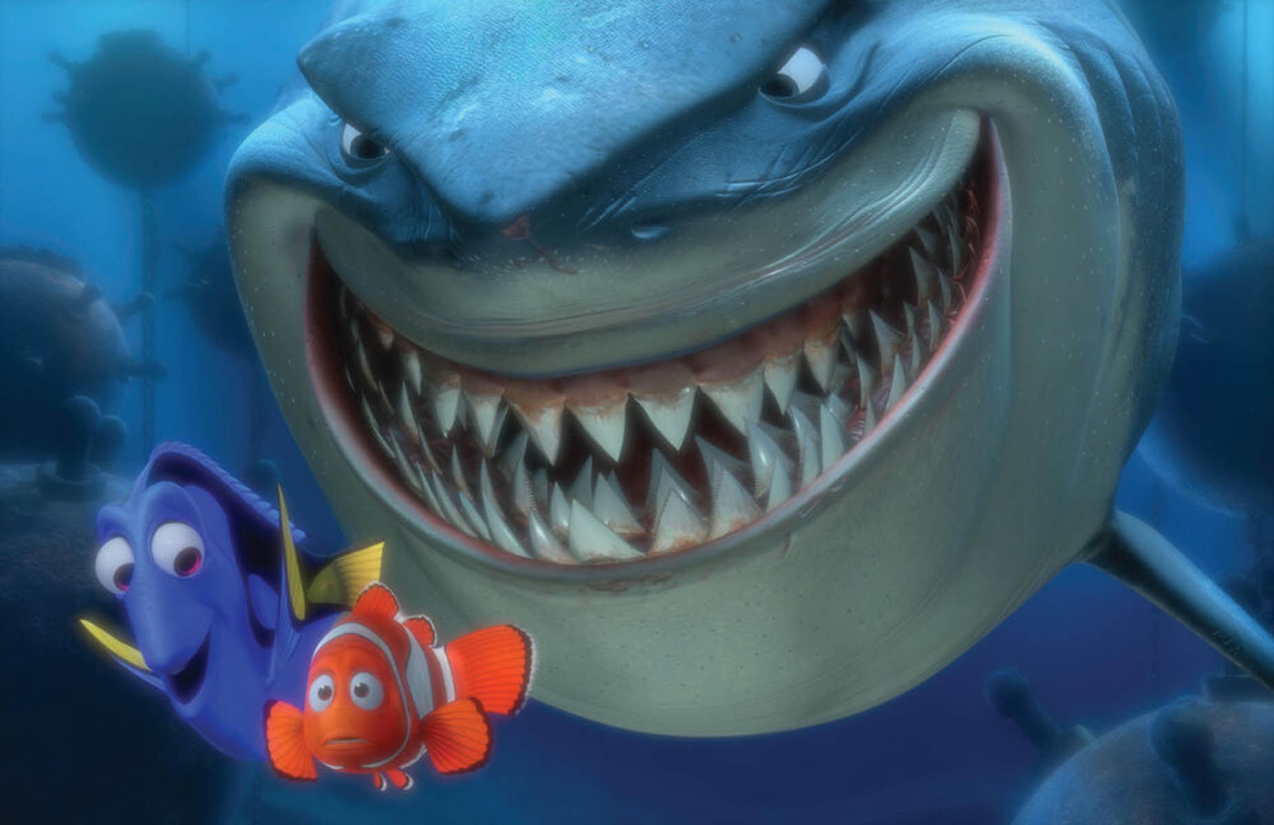 ปลานีโม่-Finding-Nemo-ปลาเล็กหัวใจ-โต๊-โต