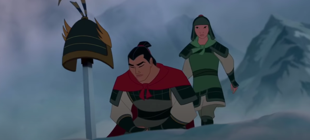 มู่หลาน Mulan Battle