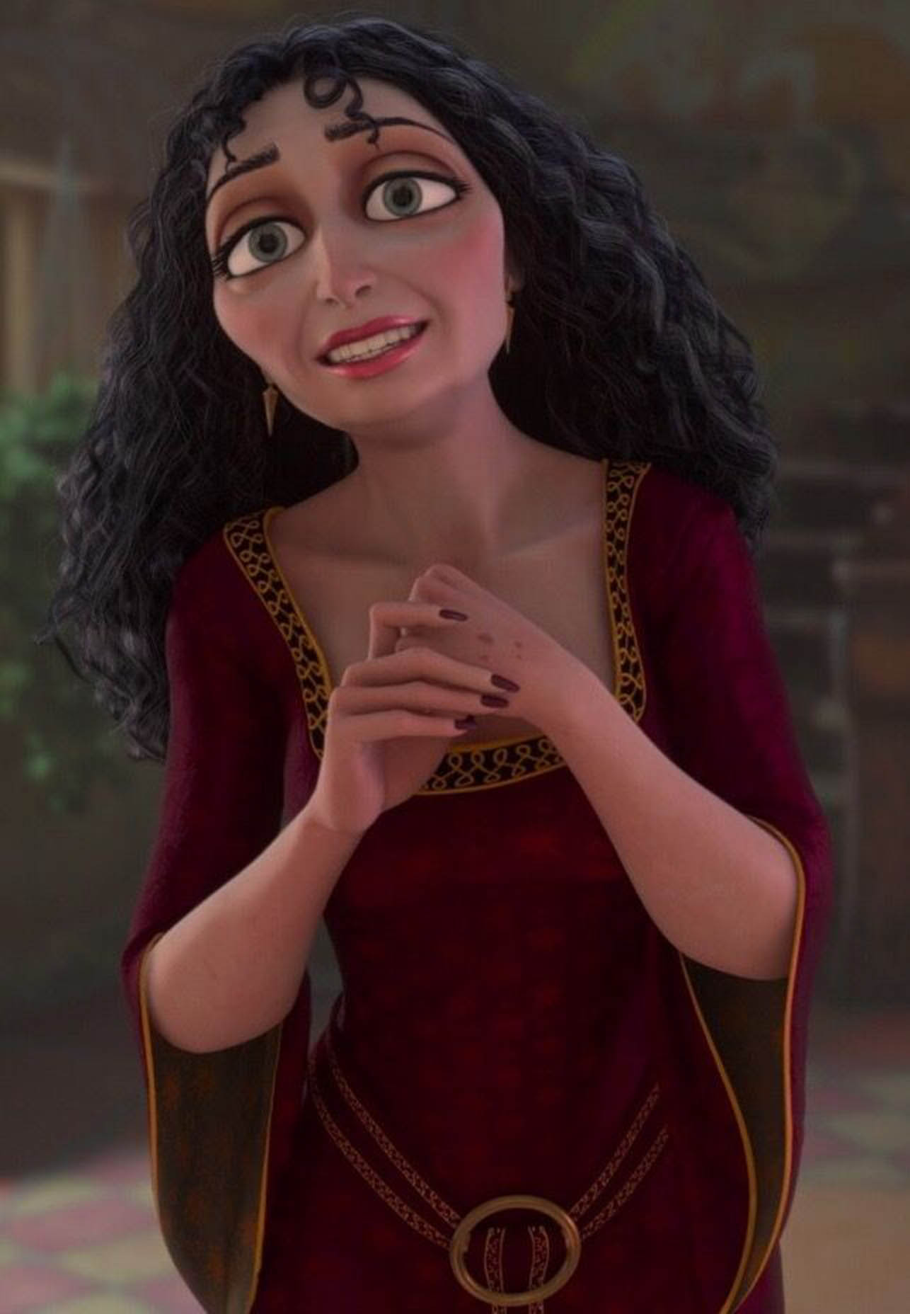 ราพันเซล_-_Rapunzel