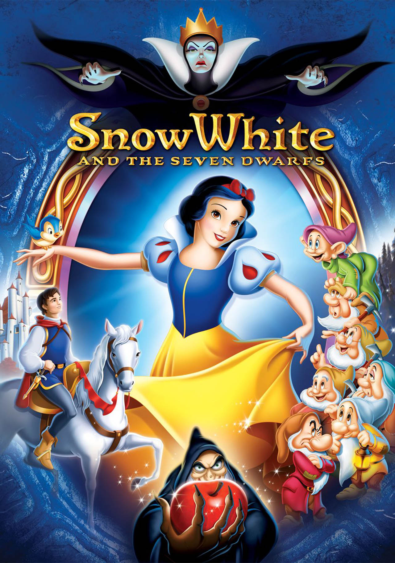 สโนไวท์กับคนแคระทั้งเจ็ด Snow White and the Seven Dwarfs