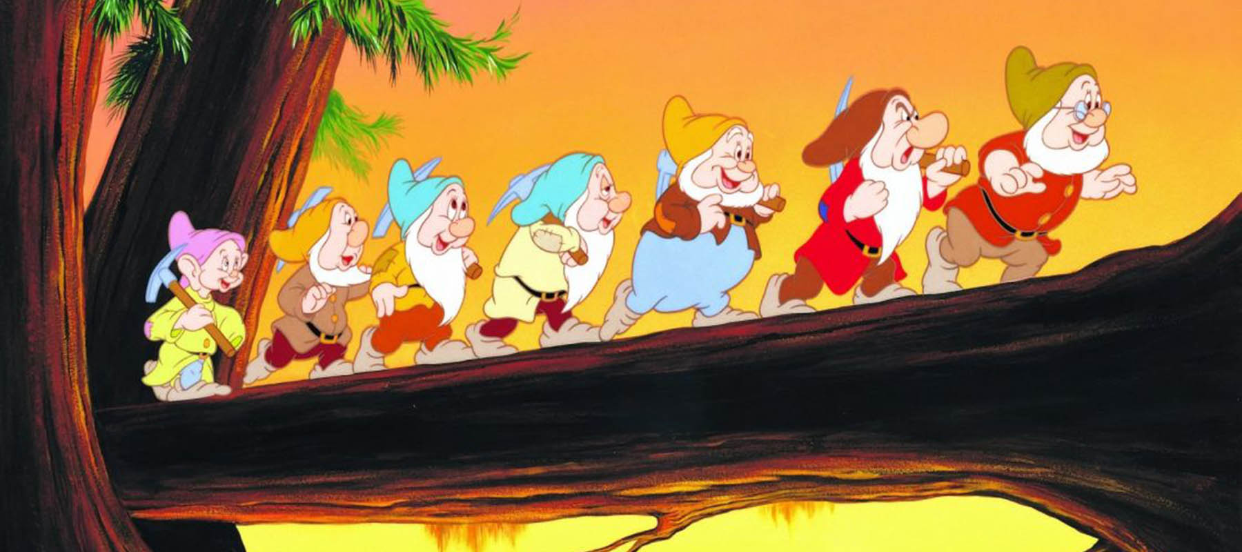 สโนไวท์กับคนแคระทั้งเจ็ด Snow White and the Seven Dwarfs