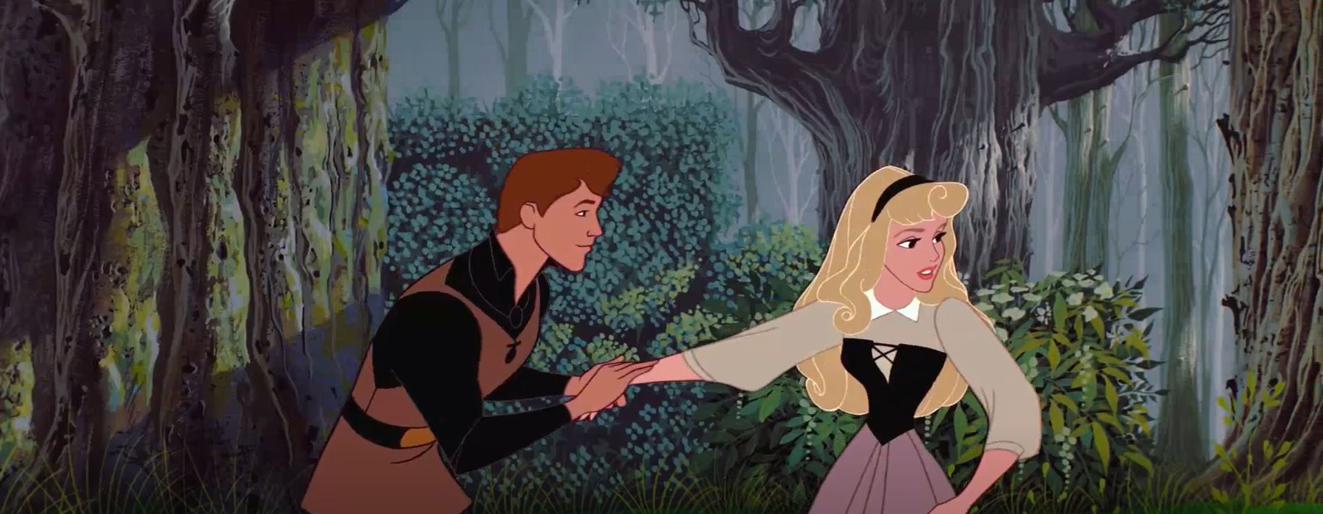 เจ้าหญิงนิทรา Sleeping Beauty เจ้าหญิงออโรร่า