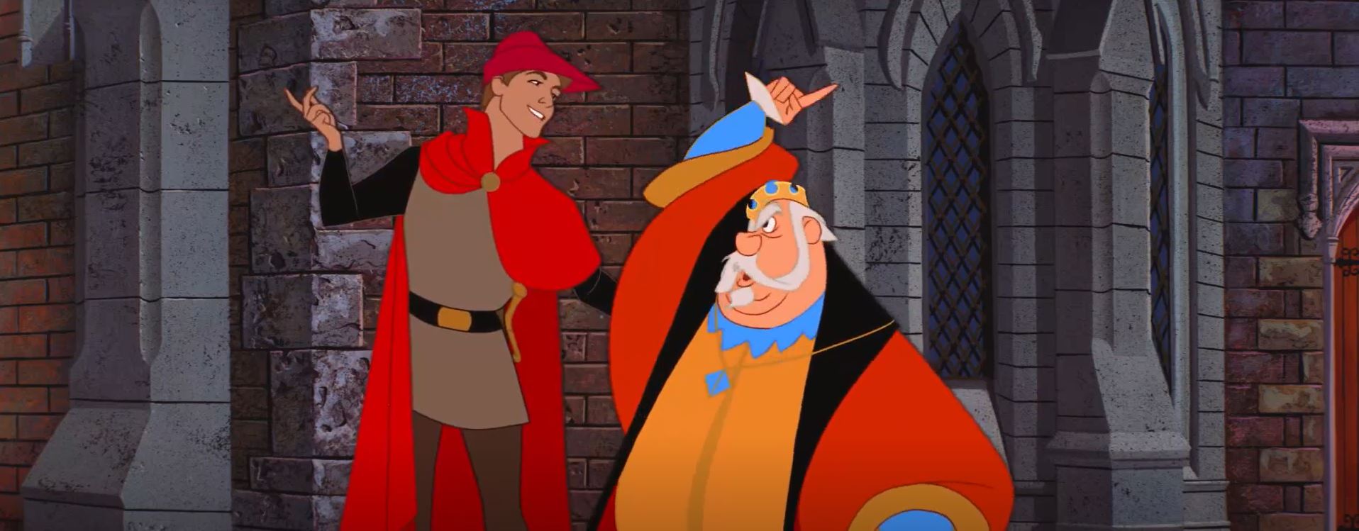 เจ้าหญิงนิทรา Sleeping Beauty เจ้าหญิงออโรร่า