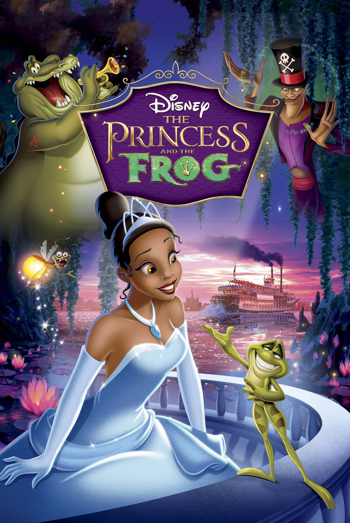 เจ้าชายกบ The Princess and the Frog
