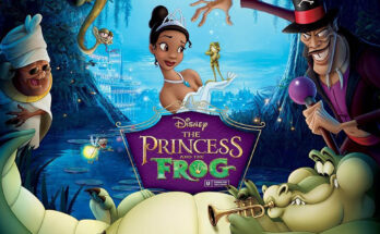 เจ้าชายกบ The Princess and the Frog