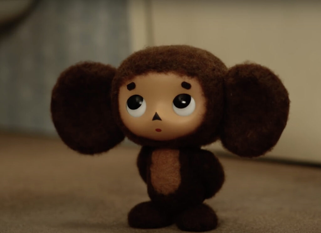 cheburashka 2014