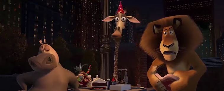 madagascar 2