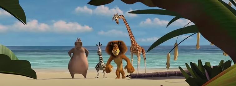 madagascar 4
