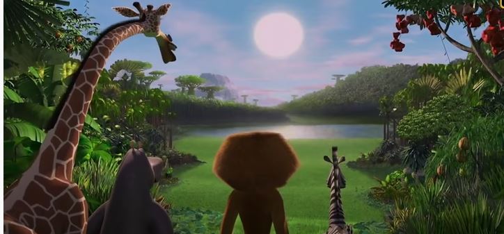 madagascar 6