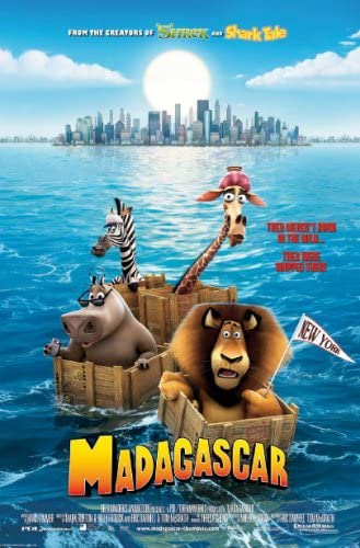 madagascar-POSTER