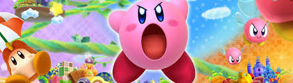 เคอร์บี้ Kirby Banner1