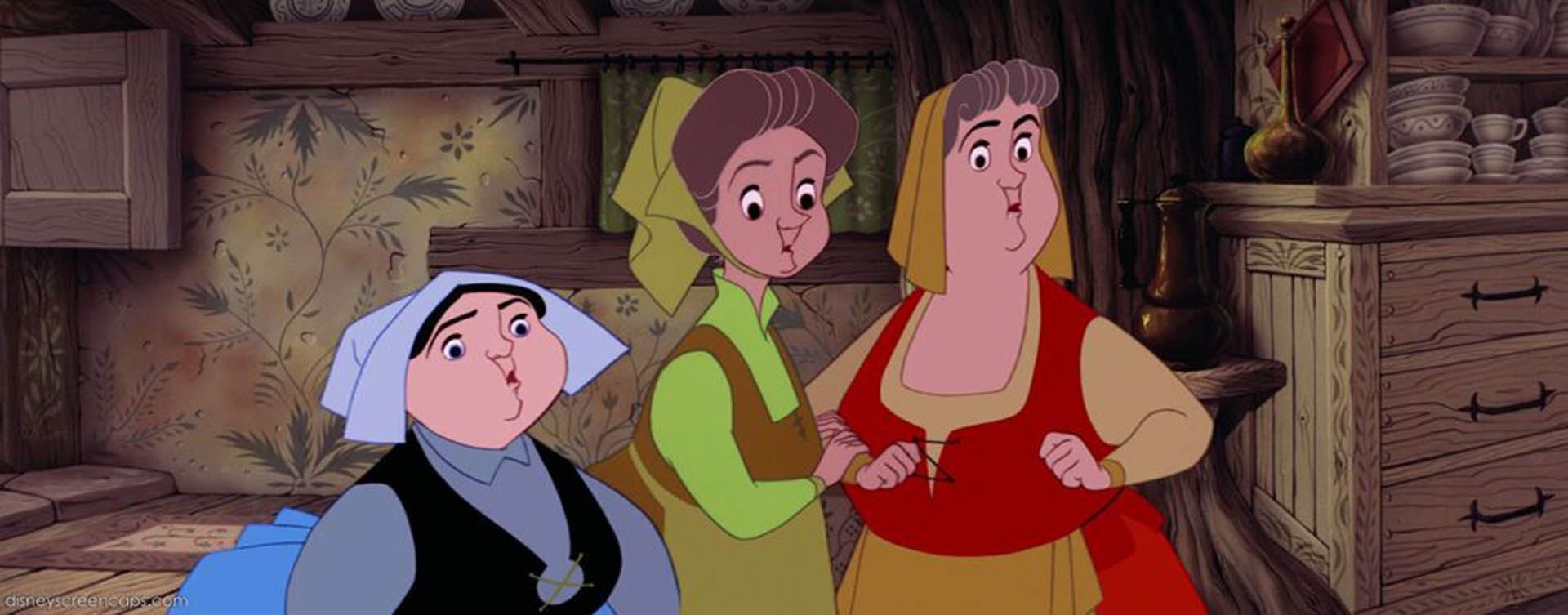 เจ้าหญิงนิทรา Sleeping Beauty เจ้าหญิงออโรร่า