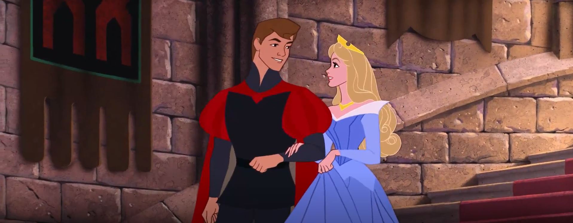 เจ้าหญิงนิทรา Sleeping Beauty เจ้าหญิงออโรร่า