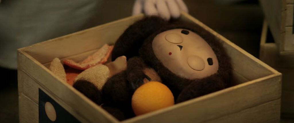 เชบูราชก้า cheburashka