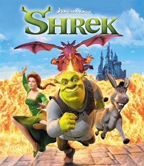 เชร็ค Shrek Poster