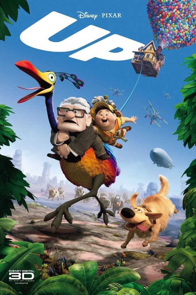 rinrinworld-disney-pixar-up-ปู่ซ่าบ้าพลัง-ปู่อัพ-poster