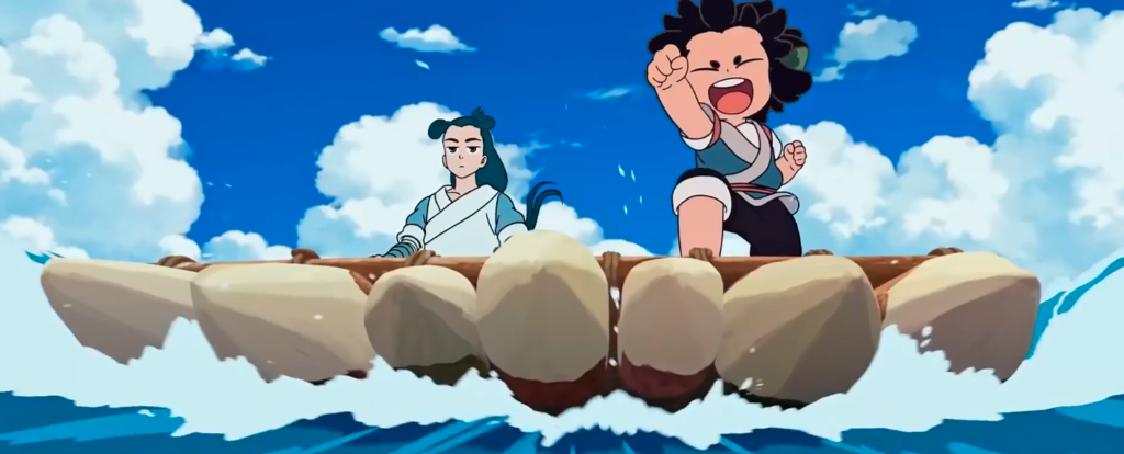 เฮย ภูตแมวมหัศจรรย์-The Legend of Hei-rinrinworld