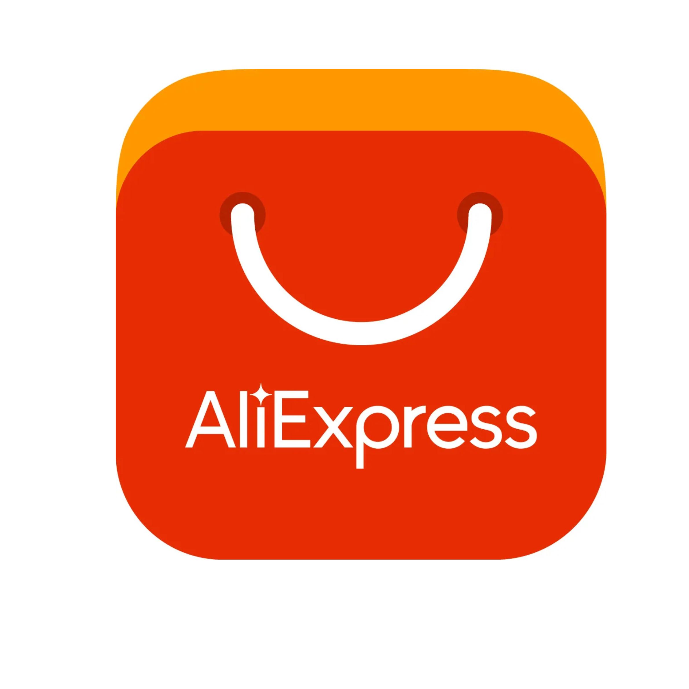 Aliexpress Icon