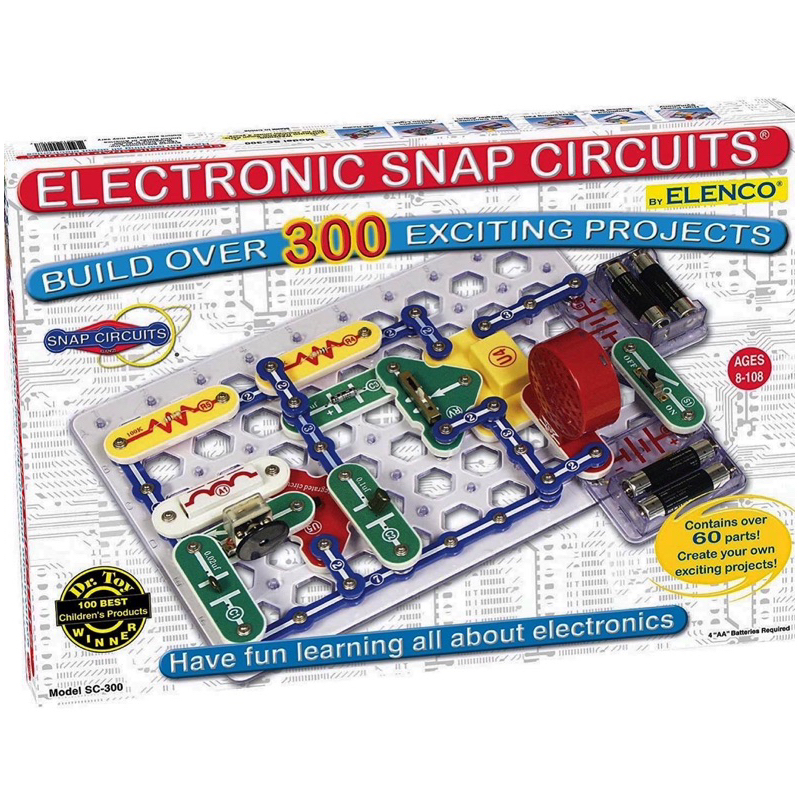 Elenco Snap Circuits Classic SC-300